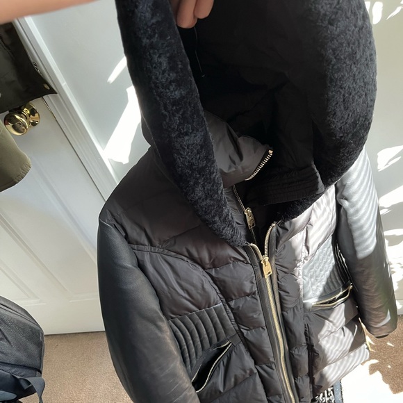 Series by Nicole Benisti designer winter jacket. Size Large - Picture 5 of 8